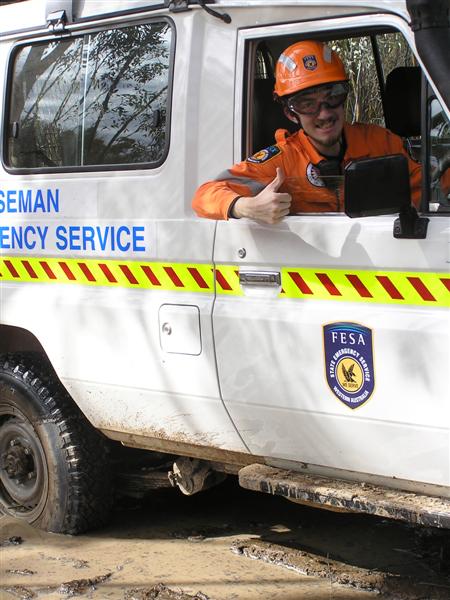 Kalgoorlie Challenge 2009